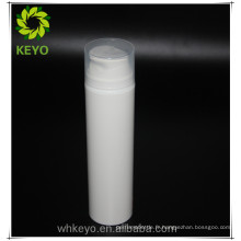 Flacons cosmétique sans air en plastique de PP bouteille en plastique de jet de 200ml pour la crème